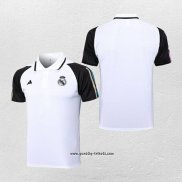 Polo Real Madrid 2023-2024 WeiB