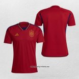 Spanien Heimtrikot 2022