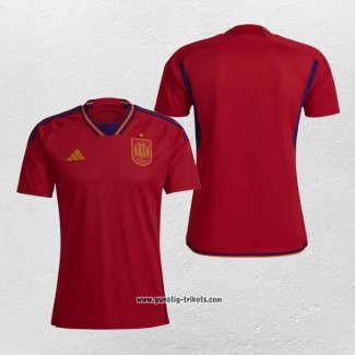 Spanien Heimtrikot 2022