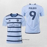 Sporting Kansas City Spieler Pulido Heimtrikot 2023-2024