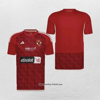 Thailand Al Ahly Heimtrikot 2023-2024