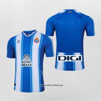 Thailand Espanyol Heimtrikot 2022-2023