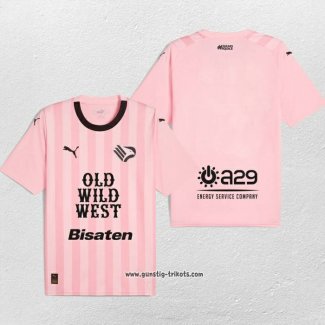 Thailand Palermo Heimtrikot 2023-2024