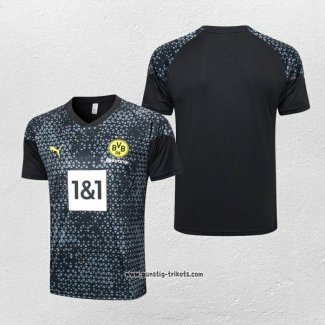 Traingsshirt Borussia Dortmund 2023-2024 Schwarz