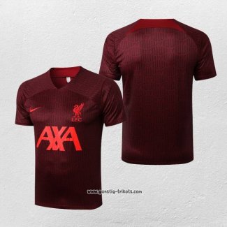 Traingsshirt Liverpool 2022-2023 Rot