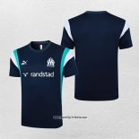 Traingsshirt Olympique Marsella 2023-2024 Blau