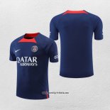 Traingsshirt Paris Saint-Germain 2022-2023 Blau Oscuro