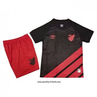 Athletico Paranaense 3rd Trikot Kinder 2023