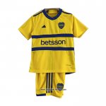 Boca Juniors Auswartstrikot Kinder 2023-2024