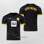 Borussia Dortmund Auswartstrikot 2023-2024