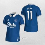 Everton Spieler Gray Heimtrikot 2023-2024