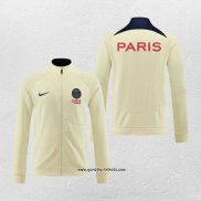 Jacke Paris Saint-Germain 2023-2024 Gelb
