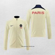 Jacke Paris Saint-Germain 2023-2024 Gelb