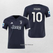 Juventus Spieler Pogba 3rd Trikot 2023-2024
