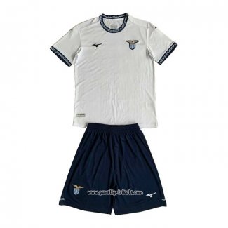 Lazio 3rd Trikot Kinder 2023-2024