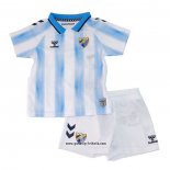 Málaga Heimtrikot Kinder 2023-2024