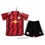 New York Red Bulls Heimtrikot Kinder 2024-2025