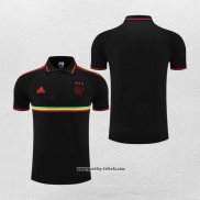 Polo Ajax 2022-2023 Schwarz