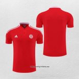 Polo Bayern München 2022-2023 Rot