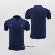 Polo Italien 2022-2023 Blau Marino