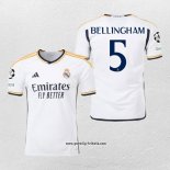 Real Madrid Spieler Bellingham Heimtrikot 2023-2024