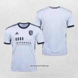 San Jose Earthquakes Auswartstrikot 2022