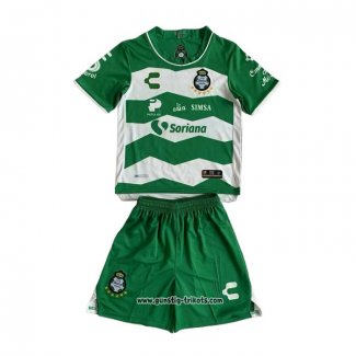 Santos Laguna Heimtrikot Kinder 2023-2024