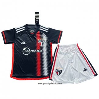 Sao Paulo 3rd Trikot Kinder 2023