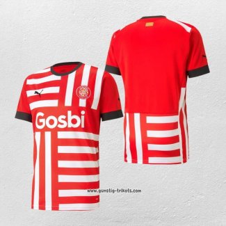 Thailand Girona Heimtrikot 2022-2023