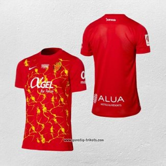 Thailand Mallorca Trikot Special 2023-2024