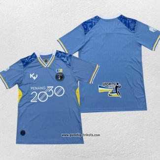 Thailand Penang Heimtrikot 2023