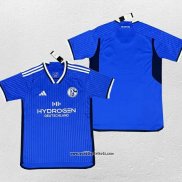 Thailand Schalke 04 Heimtrikot 2023-2024