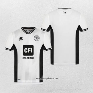 Thailand Sheffield United Torwarttrikot Heim 2023-2024