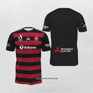 Thailand Western Sydney Wanderers Heimtrikot 2023-2024