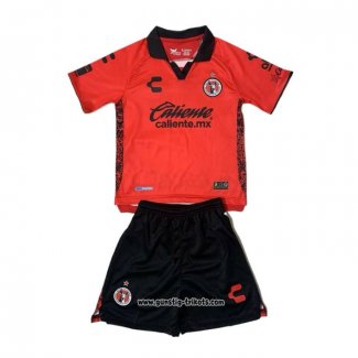 Tijuana Heimtrikot Kinder 2023-2024