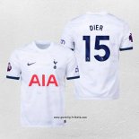 Tottenham Hotspur Spieler Dier Heimtrikot 2023-2024