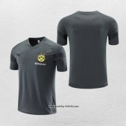 Traingsshirt Borussia Dortmund 2022-2023 Grau