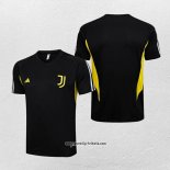Traingsshirt Juventus 2023-2024 Schwarz