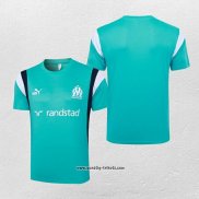 Traingsshirt Olympique Marsella 2023-2024 Grun