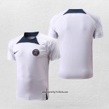 Traingsshirt Paris Saint-Germain 2022-2023 WeiB