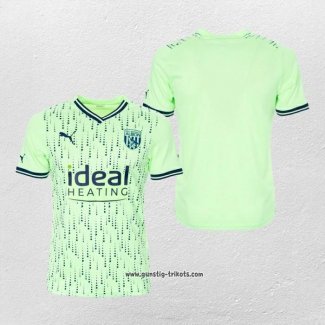 West Bromwich Albion Auswartstrikot 2023-2024