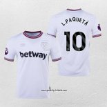 West Ham Spieler L.Paqueta Auswartstrikot 2023-2024