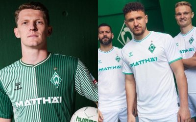 Neuigkeiten zum Werder Bremen trikot günstig