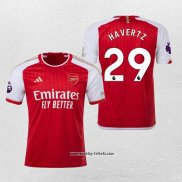Arsenal Spieler Havertz Heimtrikot 2023-2024