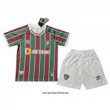 Fluminense Heimtrikot Kinder 2023