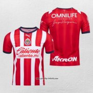 Guadalajara Heimtrikot 2022