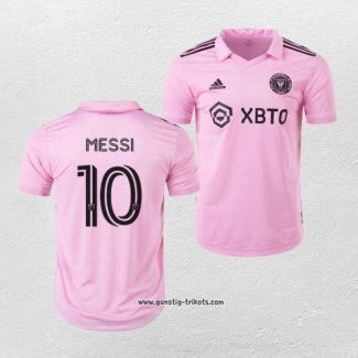 Inter Miami Spieler Messi Heimtrikot 2023