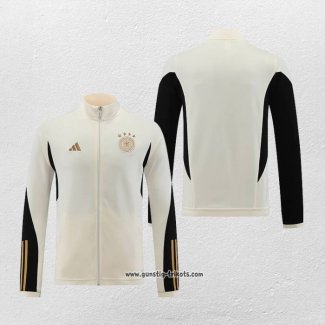 Jacke Deutschland 2022-2023 WeiB