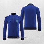 Jacke England 2022-2023 Blau