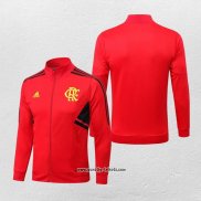 Jacke Flamengo 2022-2023 Rot